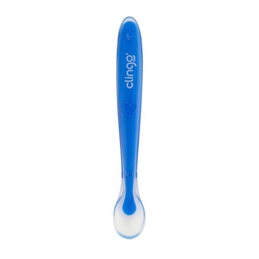 Colher De Silicone Premium Clingo Colors