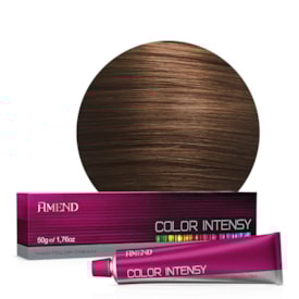 Coloração Amend 6.3 Louro Escuro Dourado Color Intensy Coloração Amend 6.3 Louro Escuro Dourado Color Intensy