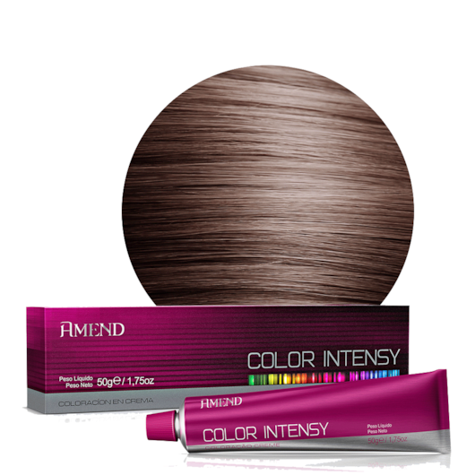 Coloração Amend Color Intensy 5.0 Castanho Claro 50g