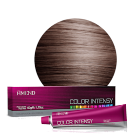 Coloração Amend Color Intensy 5.0 Castanho Claro 50g Coloração Amend Color Intensy 5.0 Castanho Claro 50g