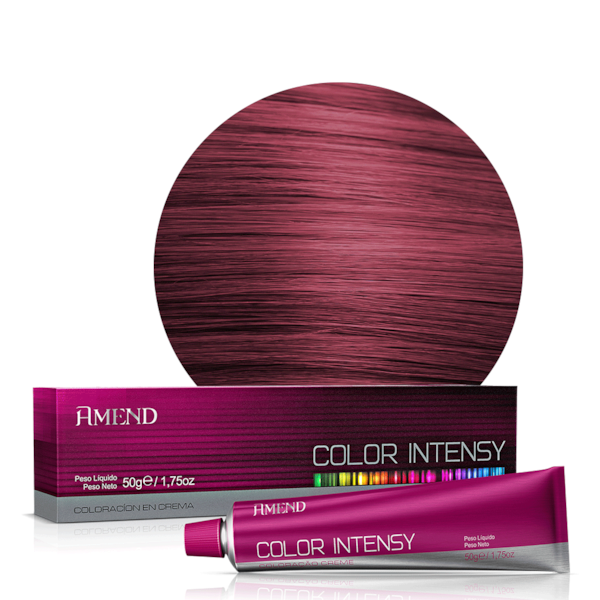 Coloração Amend Color Intensy 9.98 Marsala 50g Coloração Amend Color Intensy 9.98 Marsala 50g