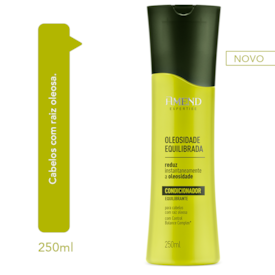 Condicionador Amend Expertise Oleosidade Equilibrada Condicionador Amend Expertise Oleosidade Equilibrada