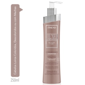 Condicionador Amend Luxe Creations Blonde Care 250ml Condicionador Amend Luxe Creations Blonde Care 250ml
