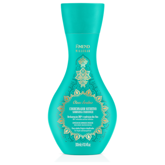 Condicionador Amend Millenar Óleos Árabes 300ml