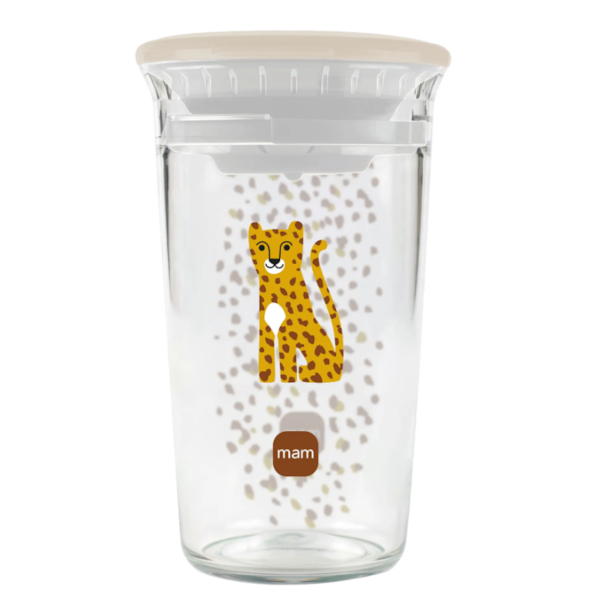 Copo 360° Fácil de Beber MAM 290ml Neutro