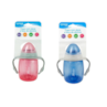 Copo Alça E Bico Silicone Colors Clingo