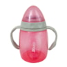 Copo Alça E Bico Silicone Colors - Clingo Rosa