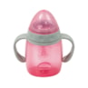Copo Alça E Bico Silicone Colors - Clingo Rosa
