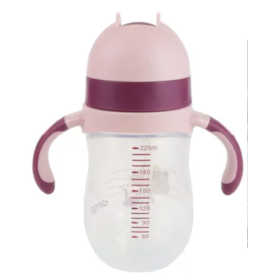 Copo Com Canudo De Silicone Milky - Clingo Copo Com Canudo De Silicone Milky - Clingo