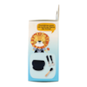 Copo De Silicone Com Tampa E Canudo - Clingo