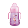 Copo De Transição MAM Trainer Rosa 220 ml Copo De Transição MAM Trainer Rosa 220 ml