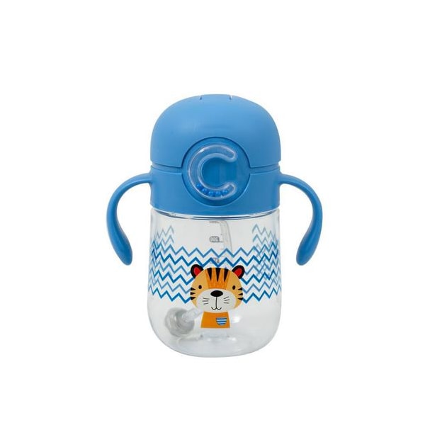 Copo De Tritan Com Canudo Clingo