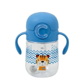 Copo De Tritan Com Canudo Clingo Copo De Tritan Com Canudo Clingo