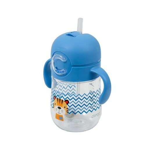 Copo De Tritan Com Canudo Clingo Copo De Tritan Com Canudo Clingo