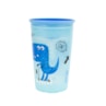 Copo Mágico 360 Clingo Dino Azul