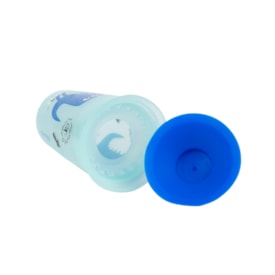 Copo Mágico 360 Clingo Dino Azul