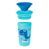 Copo Mágico 360 Clingo Dino Azul