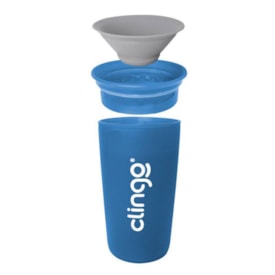 Copo Magico 360 Colors - Clingo Copo Magico 360 Colors - Clingo