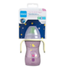 Copo MAM Fun To Drink Night 270 ml - Rosa Copo MAM Fun To Drink Night 270 ml - Rosa