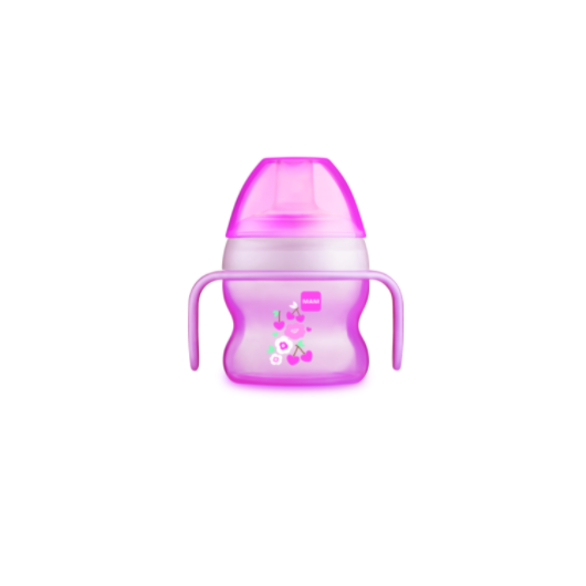 Copo Mam Starter - Rosa Copo Mam Starter - Rosa
