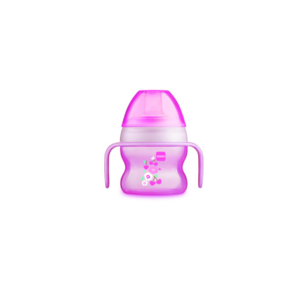 Copo Mam Starter - Rosa Copo Mam Starter - Rosa