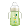 Copo MAM Trainer Night 220 ml Brilha no Escuro Copo MAM Trainer Night 220 ml Brilha no Escuro