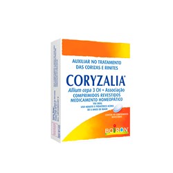 Coryzalia Homeopatia para Rinite 40 Comprimidos - Boiron