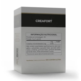Creafort 3g 30 sachês