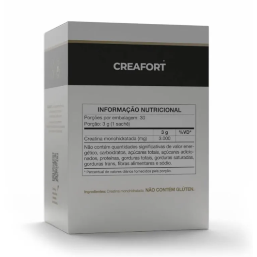 Creafort 3g 30 sachês