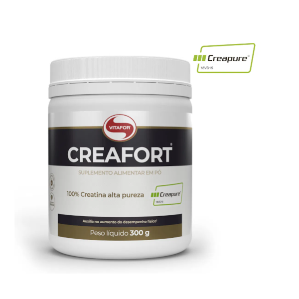 Creafort (Creapure) - 300g - Vitafor Creafort (Creapure) - 300g - Vitafor