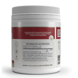 Creatine Vitafor 300g Creatine Vitafor 300g