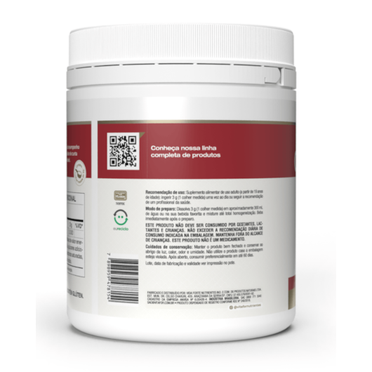 Creatine Vitafor 300g Creatine Vitafor 300g