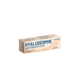 Creme Hyaludermin 0,2% 10g Creme Hyaludermin 0,2% 10g