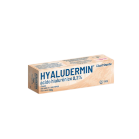 Creme Hyaludermin 0,2% 30g