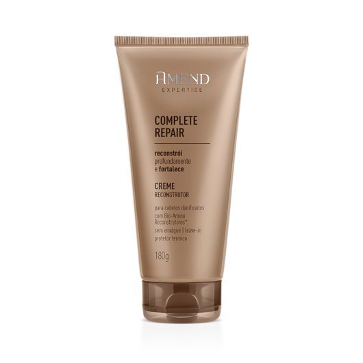Creme Reconstrutor Amend Expertise Complete Repair 180g Creme Reconstrutor Amend Expertise Complete Repair 180g