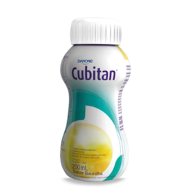 Cubitan 200mL Baunilha - Danone Cubitan 200mL Baunilha - Danone