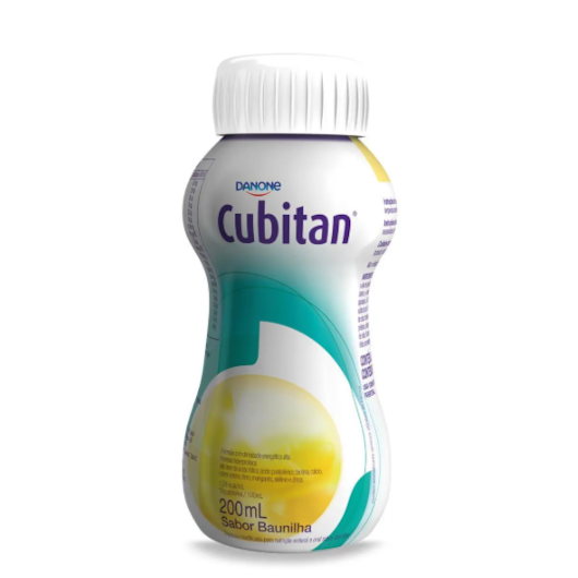 Cubitan 200mL Baunilha - Danone Cubitan 200mL Baunilha - Danone