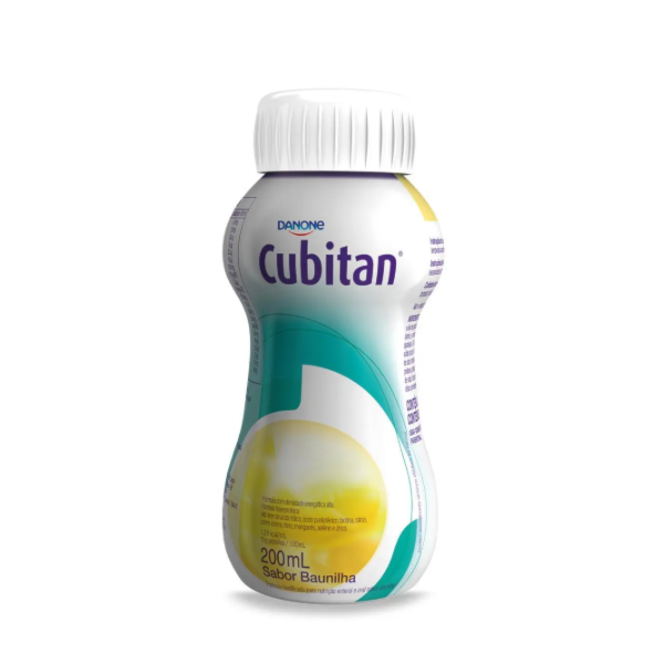 Cubitan 200mL Baunilha - Danone Cubitan 200mL Baunilha - Danone