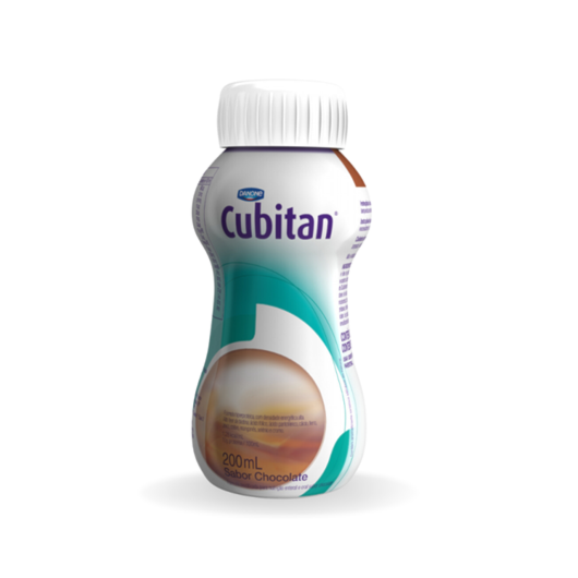 Cubitan 200mL Chocolate - Danone Cubitan 200mL Chocolate - Danone