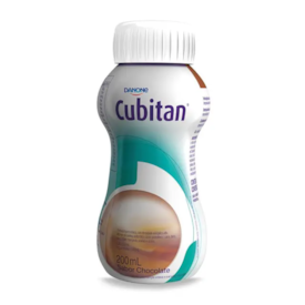 Cubitan 200mL Chocolate - Danone Cubitan 200mL Chocolate - Danone