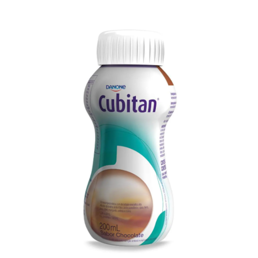 Cubitan 200mL Chocolate - Danone Cubitan 200mL Chocolate - Danone