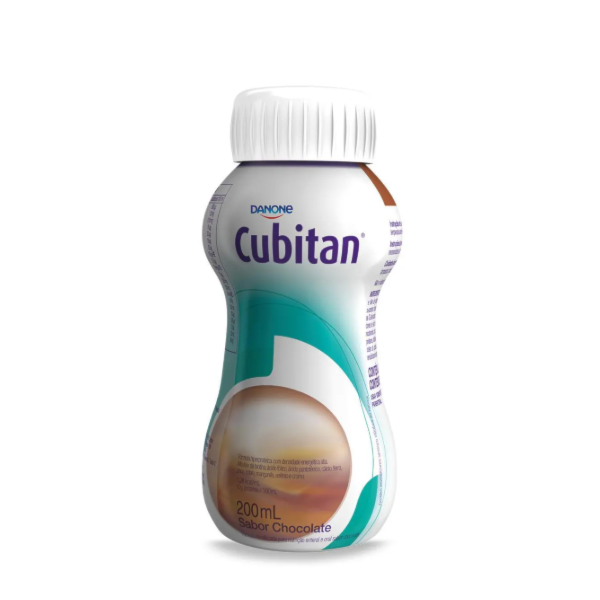 Cubitan 200mL Chocolate - Danone Cubitan 200mL Chocolate - Danone