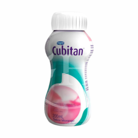 Cubitan 200mL Morango - Danone Cubitan 200mL Morango - Danone