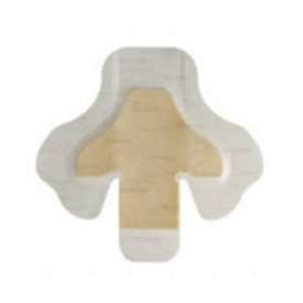 Curativo Biatain Calcaneo Espuma C/ Prata - Adesivo - 19 x20 Curativo Biatain Calcaneo Espuma C/ Prata - Adesivo - 19 x20