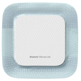 Curativo Biatain Silicone Lite 5x5 Curativo Biatain Silicone Lite 5x5
