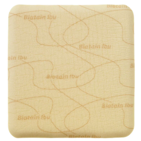 Curativo Espuma Ibuprofeno  - Não Adesivo -10x10 - Biatain Ibu - Coloplast Curativo Espuma Ibuprofeno  - Não Adesivo -10x10 - Biatain Ibu - Coloplast