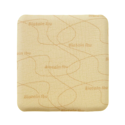 Curativo Espuma Ibuprofeno  - Não Adesivo -10x10 - Biatain Ibu - Coloplast Curativo Espuma Ibuprofeno  - Não Adesivo -10x10 - Biatain Ibu - Coloplast