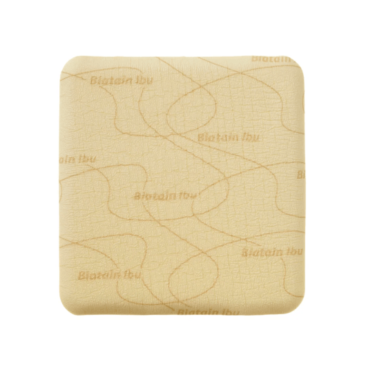 Curativo Espuma Ibuprofeno - Não Adesivo - 15X15cm - Biatain Ibu - Coloplast Curativo Espuma Ibuprofeno - Não Adesivo - 15X15cm - Biatain Ibu - Coloplast