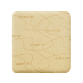 Curativo Espuma Ibuprofeno - Não Adesivo - 15X15cm - Biatain Ibu - Coloplast Curativo Espuma Ibuprofeno - Não Adesivo - 15X15cm - Biatain Ibu - Coloplast