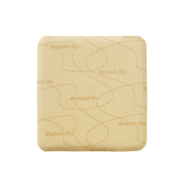 Curativo Espuma Ibuprofeno - Não Adesivo - 15X15cm - Biatain Ibu - Coloplast Curativo Espuma Ibuprofeno - Não Adesivo - 15X15cm - Biatain Ibu - Coloplast